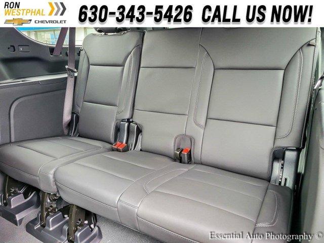new 2025 Chevrolet Suburban car, priced at $76,870
