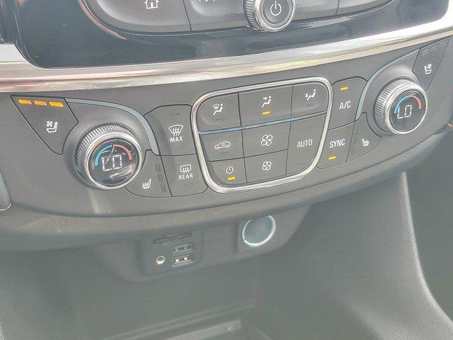 used 2020 Chevrolet Traverse car, priced at $32,895