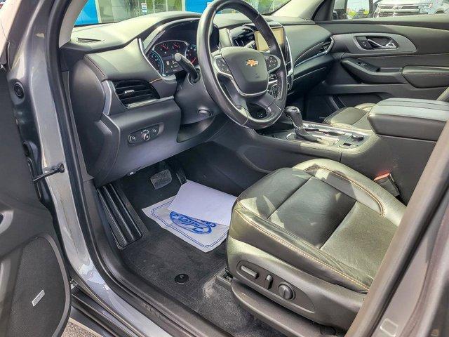 used 2020 Chevrolet Traverse car, priced at $32,895