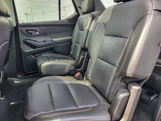 used 2020 Chevrolet Traverse car, priced at $32,895