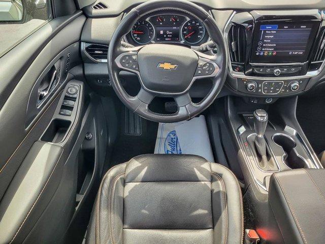 used 2020 Chevrolet Traverse car, priced at $32,895