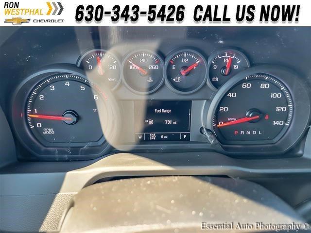 new 2025 Chevrolet Silverado 2500 car, priced at $52,615