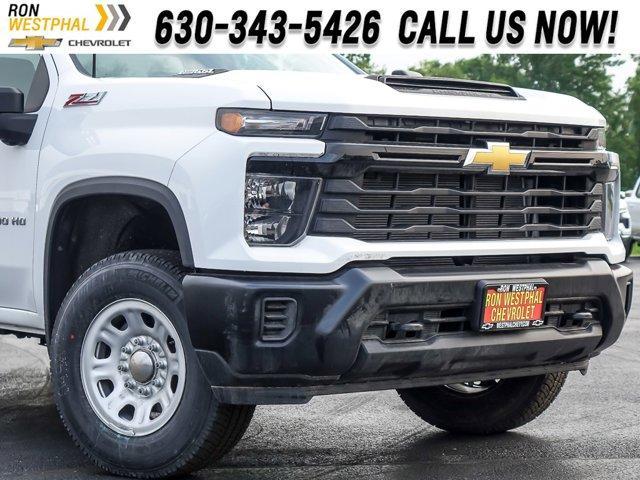new 2025 Chevrolet Silverado 2500 car, priced at $52,615