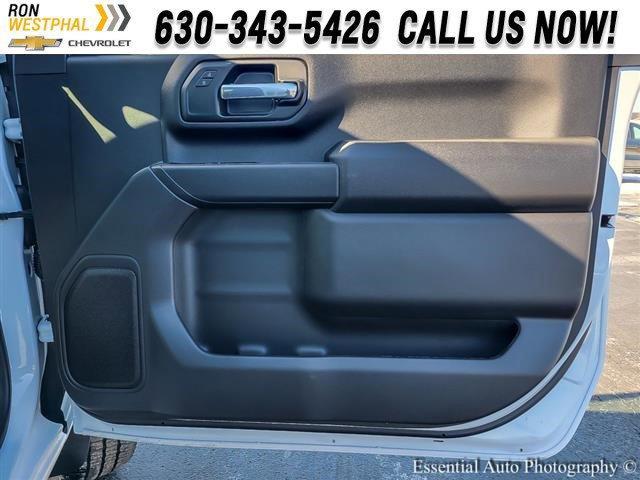 new 2025 Chevrolet Silverado 2500 car, priced at $52,615