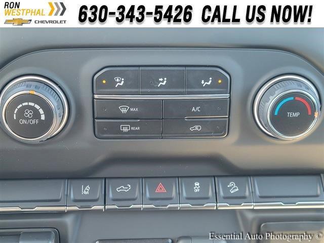 new 2025 Chevrolet Silverado 2500 car, priced at $52,615