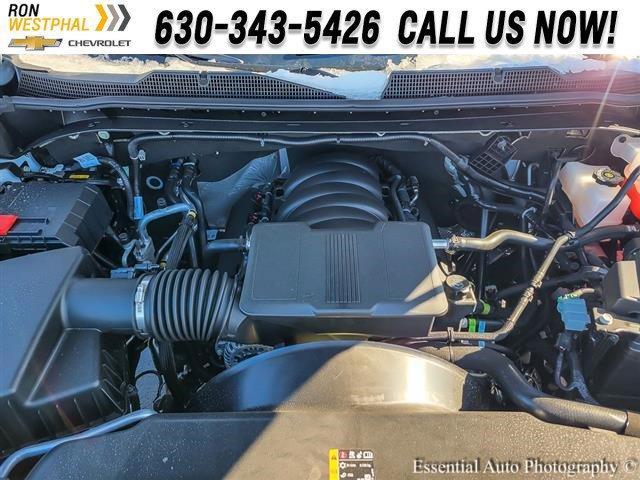 new 2025 Chevrolet Silverado 2500 car, priced at $52,615