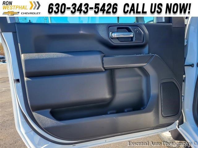 new 2025 Chevrolet Silverado 2500 car, priced at $52,615