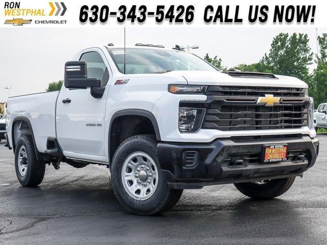 new 2025 Chevrolet Silverado 2500 car, priced at $52,615