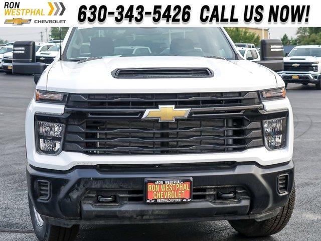 new 2025 Chevrolet Silverado 2500 car, priced at $52,615