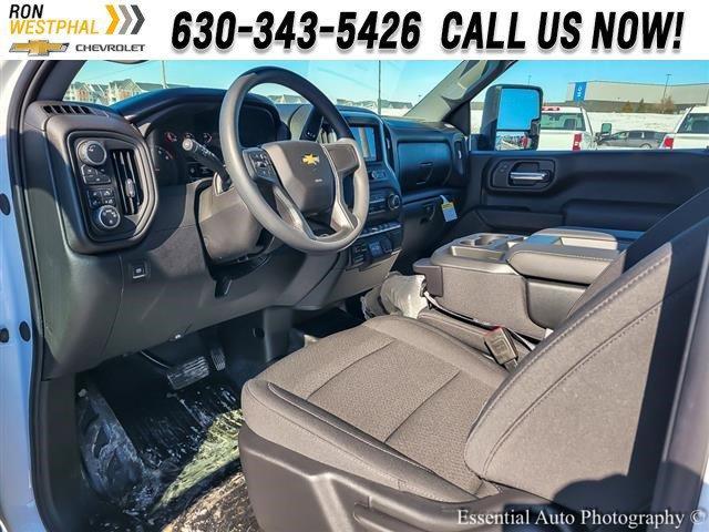 new 2025 Chevrolet Silverado 2500 car, priced at $52,615