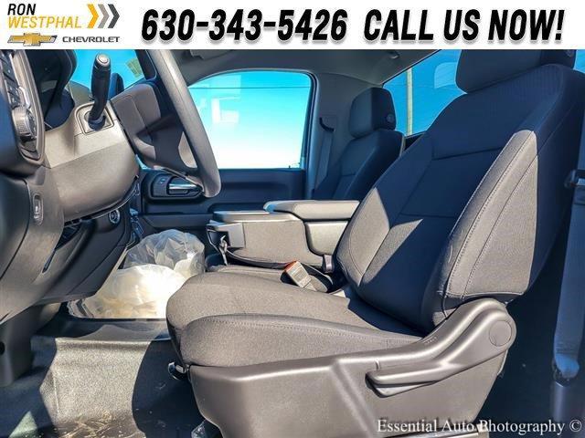 new 2025 Chevrolet Silverado 2500 car, priced at $52,615