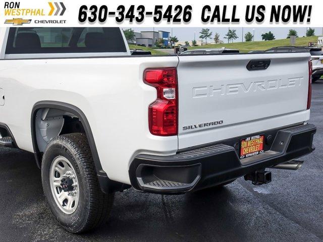 new 2025 Chevrolet Silverado 2500 car, priced at $52,615