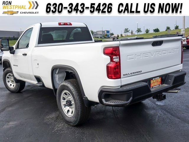 new 2025 Chevrolet Silverado 2500 car, priced at $52,615