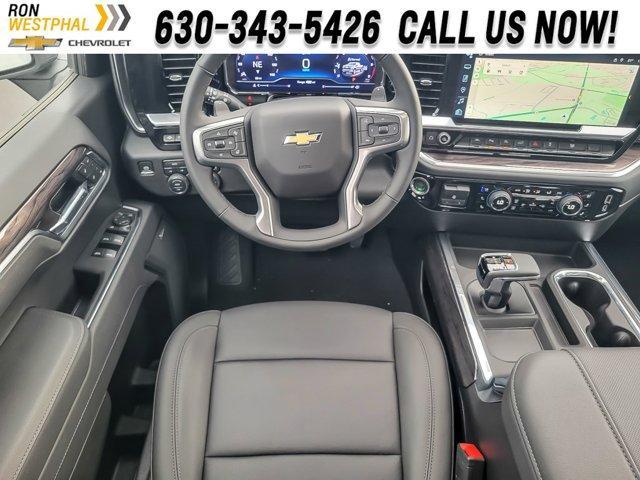 new 2025 Chevrolet Silverado 1500 car, priced at $70,260
