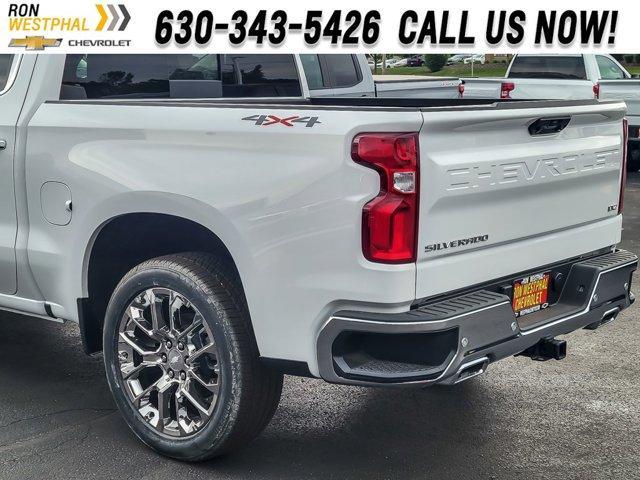 new 2025 Chevrolet Silverado 1500 car, priced at $70,260
