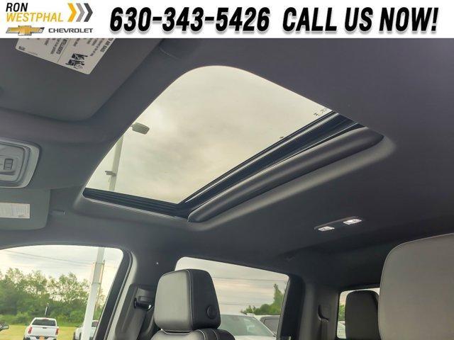 new 2025 Chevrolet Silverado 1500 car, priced at $70,260