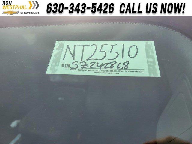 new 2025 Chevrolet Silverado 1500 car, priced at $70,260