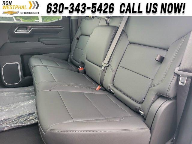 new 2025 Chevrolet Silverado 1500 car, priced at $70,260