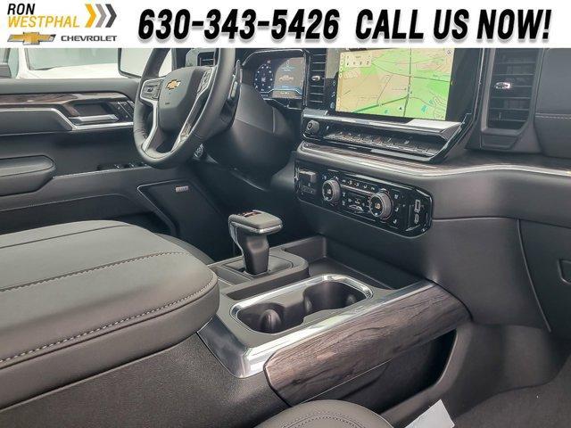 new 2025 Chevrolet Silverado 1500 car, priced at $70,260