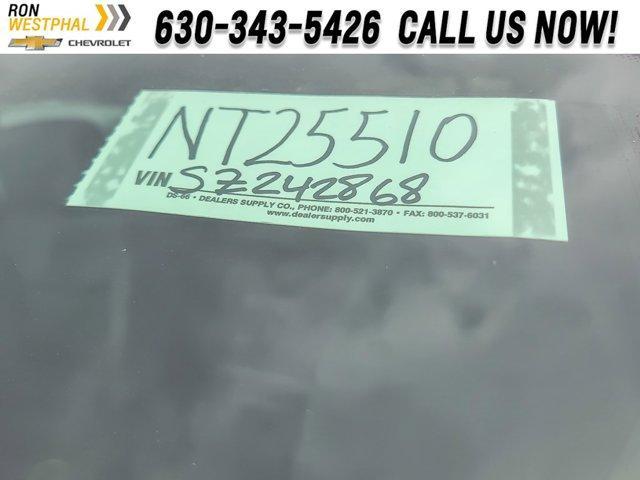 new 2025 Chevrolet Silverado 1500 car, priced at $70,260