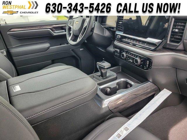 new 2025 Chevrolet Silverado 1500 car, priced at $70,260