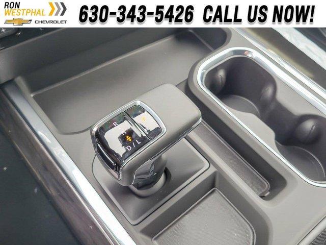 new 2025 Chevrolet Silverado 1500 car, priced at $70,260