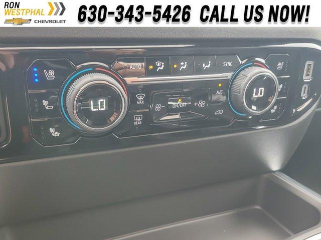 new 2025 Chevrolet Silverado 1500 car, priced at $70,260
