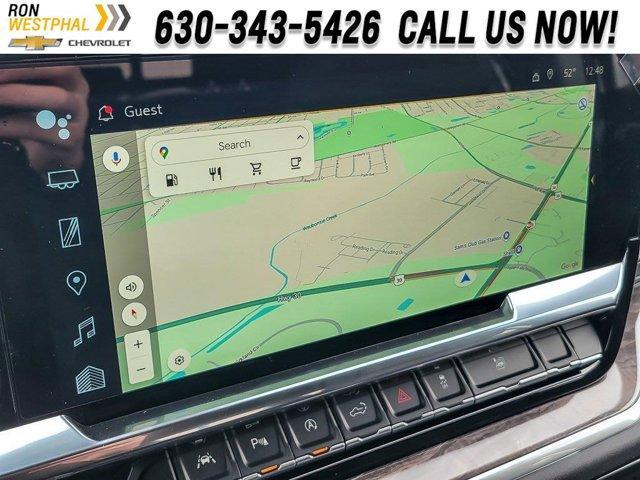 new 2025 Chevrolet Silverado 1500 car, priced at $70,260
