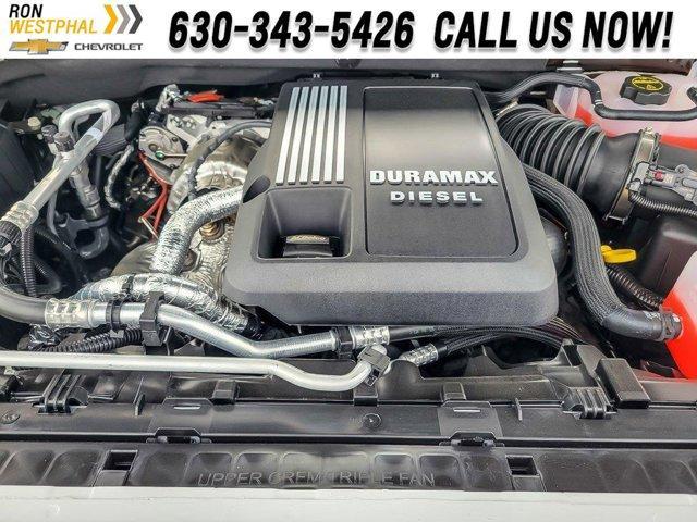 new 2025 Chevrolet Silverado 1500 car, priced at $70,260