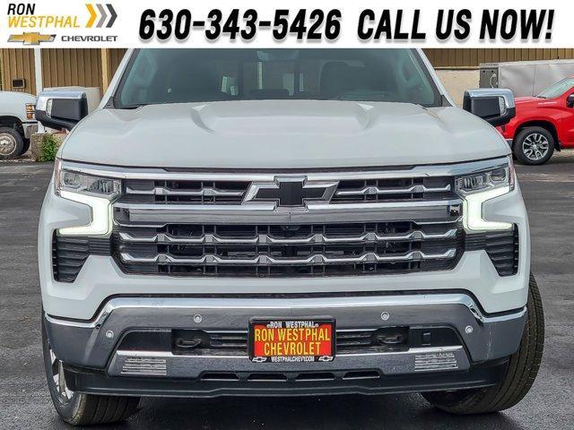 new 2025 Chevrolet Silverado 1500 car, priced at $70,260