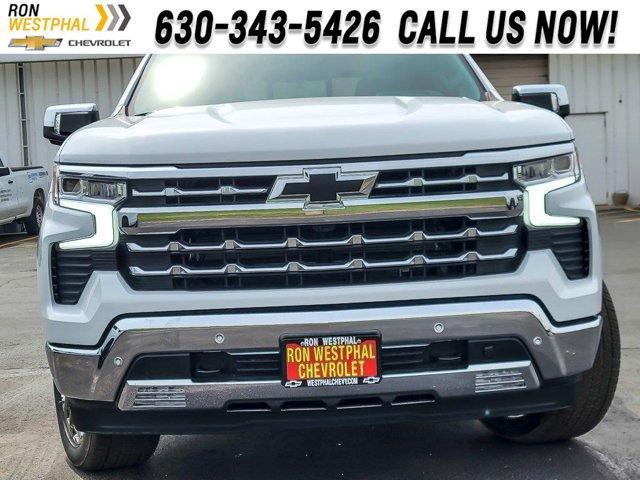 new 2025 Chevrolet Silverado 1500 car, priced at $70,260