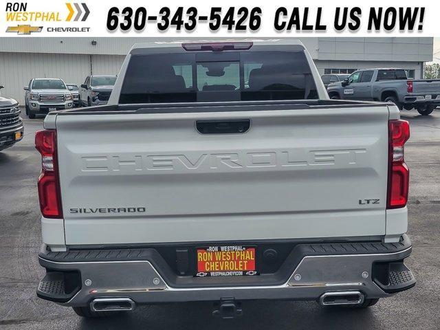 new 2025 Chevrolet Silverado 1500 car, priced at $70,260