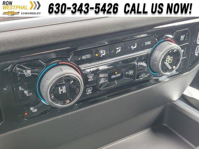 new 2025 Chevrolet Silverado 1500 car, priced at $70,260