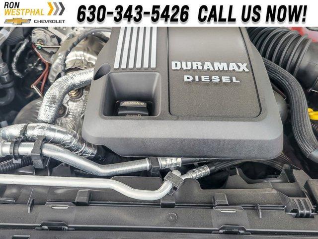 new 2025 Chevrolet Silverado 1500 car, priced at $70,260
