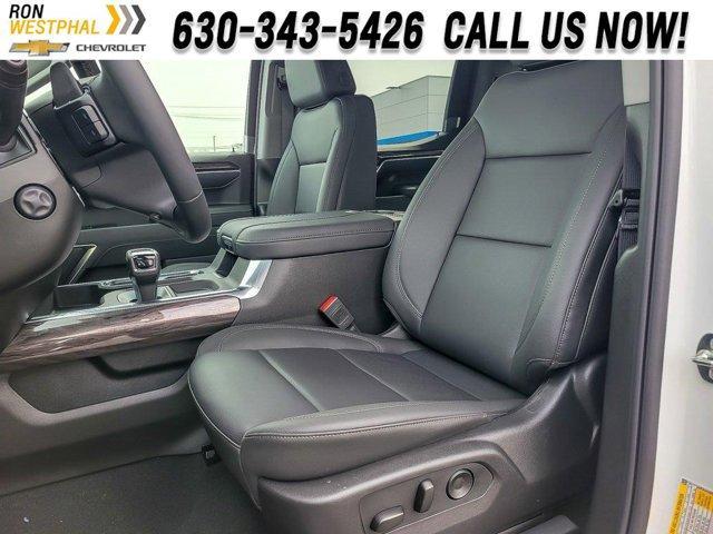 new 2025 Chevrolet Silverado 1500 car, priced at $70,260