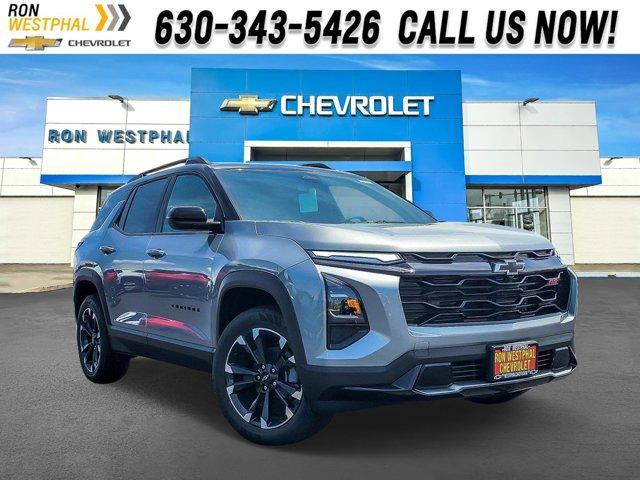 new 2026 Chevrolet Equinox car, priced at $37,345
