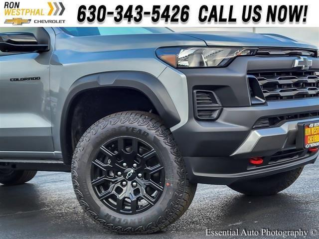 new 2024 Chevrolet Colorado car, priced at $42,685