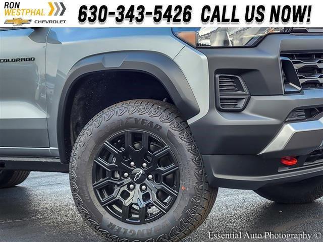 new 2024 Chevrolet Colorado car, priced at $42,685