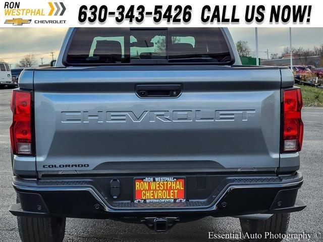 new 2024 Chevrolet Colorado car, priced at $42,685