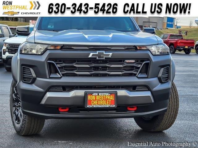 new 2024 Chevrolet Colorado car, priced at $42,685