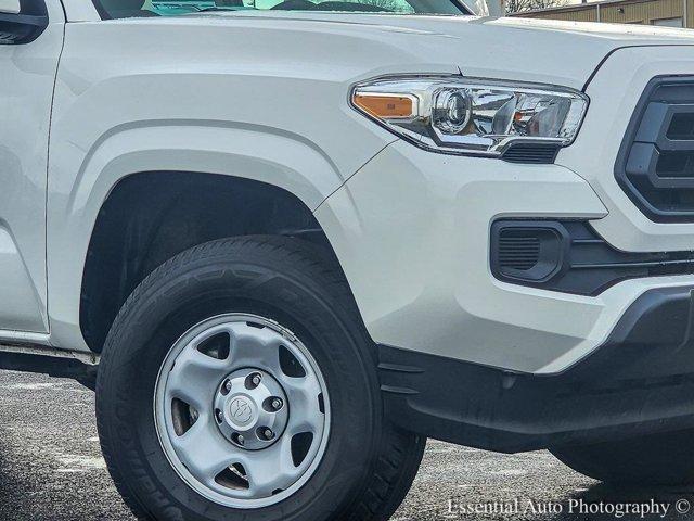 used 2023 Toyota Tacoma car, priced at $34,395