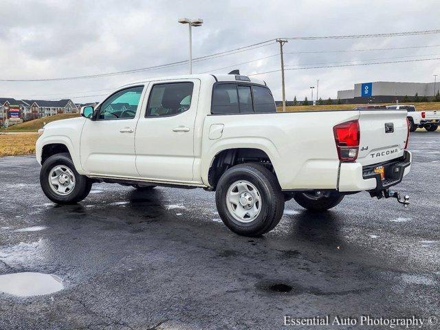 used 2023 Toyota Tacoma car, priced at $34,395