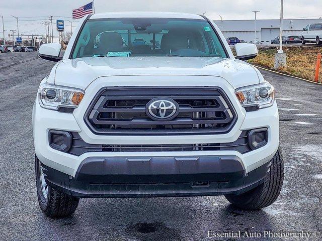 used 2023 Toyota Tacoma car, priced at $34,395