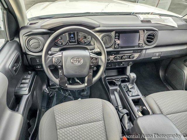 used 2023 Toyota Tacoma car, priced at $34,395