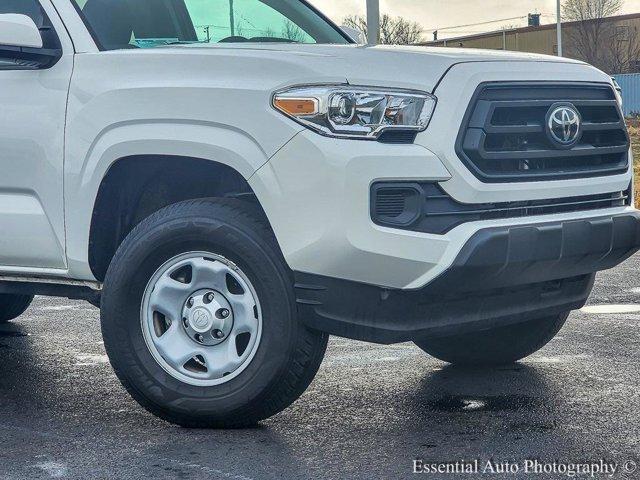 used 2023 Toyota Tacoma car, priced at $34,395