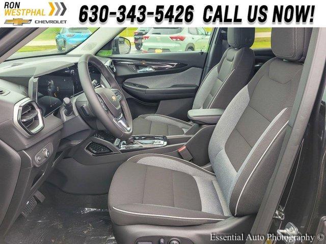new 2025 Chevrolet TrailBlazer car, priced at $30,080