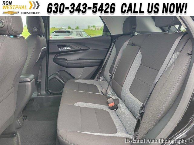 new 2025 Chevrolet TrailBlazer car, priced at $30,080
