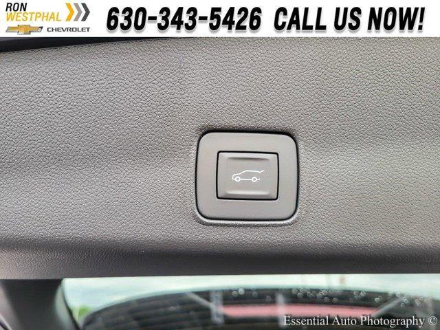 new 2025 Chevrolet TrailBlazer car, priced at $30,080