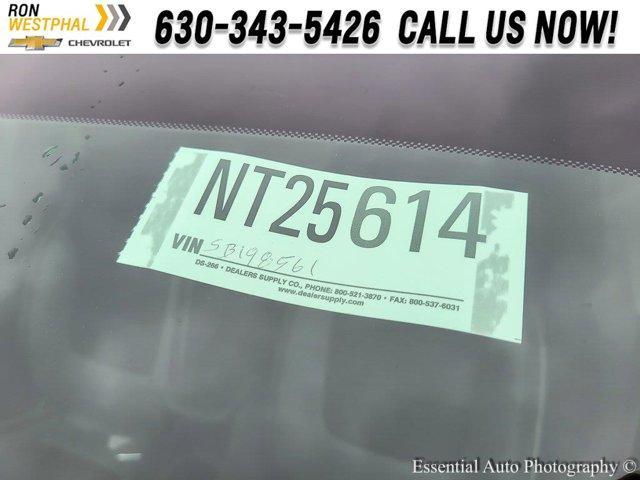 new 2025 Chevrolet TrailBlazer car, priced at $30,080