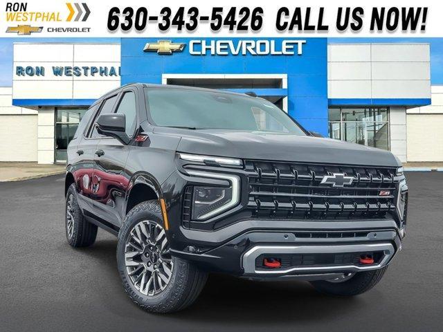 new 2025 Chevrolet Tahoe car, priced at $80,810